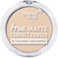 Kompakt Puder True Matte 050 Sand trend !t up