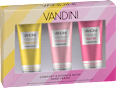 Geschenkset Handcreme Mini (3x30 ml), 3tlg. VANDINI