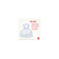Starterset Babyflaschen First Choice+ blau 0-6 Monate NUK