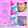 Primer The Face Glue Gripping, Hydrating NYX PROFESSIONAL MAKEUP