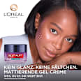 Gesichtsgel Revitalift Filler Oil Control mattierend L'ORÉAL PARiS