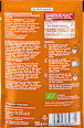 Bio pumpkin spice bögrés süteménykeverék dmBio