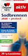 Sodbrennen akut + protect Kautabletten Doppelherz