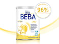 Kindermilch Junior 1+ ab 1 Jahr Nestlé BEBA