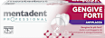 Dentifricio gengive forti antiplacca mentadent
