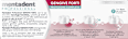 Dentifricio gengive forti protezione completa  mentadent