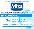 Hyalurogel krema za lice – Light Mixa