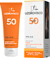 Krem przeciw przebarwieniom peptydowy Pre-Age, SPF 50 UZDROVISCO