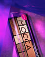 Paleta cieni do powiek The Hot Mocca Eyeshadow Palette CATRICE