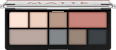Paleta cieni do powiek The Dusty Matte Eyeshadow Palette CATRICE