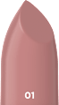 Kiss me quick! Soft Matt ruž za usne – 01 EVELINE COSMETICS