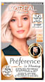 Farba do włosów 11.21 MOSCOW Ultrajasny Chłodny Perłowy Blond L'ORÉAL PARiS PRÉFÉRENCE