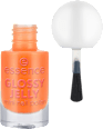 Lakier do paznokci Glossy Jelly Mini 03 essence