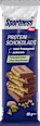 Protein Schokolade mit Pistaziencreme-Crisp-Geschmack Sportness