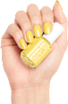 Nagellack 999 Limon Cielo essie