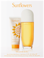 Sunflowers Zestaw prezentowy damski Woda toaletowa + Balsam do ciała Elizabeth Arden