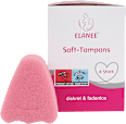 Soft-Tampons Elanee