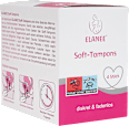 Soft-Tampons Elanee