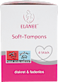 Soft-Tampons Elanee