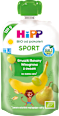 Mus Gruszki-Banany-Winogrona z owsem BIO, po 1. roku SPORT HiPP