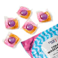 Colorwaschmittel Caps 3in1 Leuchtende Farben Denkmit