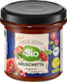 Brotaufstrich Bruschetta Viva il Gusto dmBio