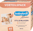 prsní vložky bílé babylove Mama