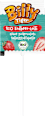 Kindersnack Erdbeer-Lolli Billy Tiger