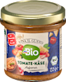 Brotaufstrich, Tomate-Käse dmBio