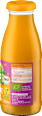 Smoothie jablko, limetka, mango a marakuja dmBio