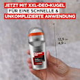 Antitranspirant Deo Roll-on Invincible L'ORÉAL PARiS MEN EXPERT