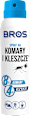 Spray na komary i kleszcze BROS