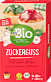 Zuckerguss rot & grün dmBio