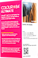Haarfarbenentferner Ultimate COLOUR B4
