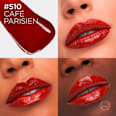 Infaillible Laque Resistance ruj lichid 16H 510 Café Parisien L'ORÉAL PARiS