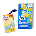 WC Duftstein Zitronen-Frische Denkmit