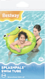 Schwimmreifen Splashpals Swim Tube sortiert Bestway