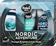 Geschenkset Nordic Adventure 3tlg Balea MEN