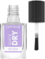 Lakier do paznokci Quick Dry Top Coat CATRICE