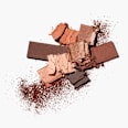 Paleta cieni The Dark Cocoa Eyeshadow Palette CATRICE