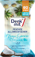 Feuchte Allzwecktücher Coconut Denkmit