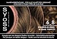 Haarfarbe 6_8 Dunkelblond Syoss