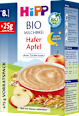 Abendbrei Milch Gute Nacht Hafer Apfel ab dem 8.Monat HiPP