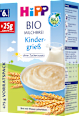 Abendbrei Milch Kindergrieß ab dem 6.Monat HiPP