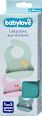 Lätzchen aus Silikon sortiert babylove