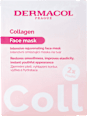 Intenzívna omladzujúca pleťová maska Collagen Dermacol