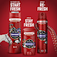 deodorant stick Night Panther Old Spice