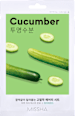 Maska w płachcie Airy Fit Cucumber MISSHA