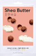Maska w płachcie Airy Fit Shea Butter MISSHA