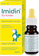 Imidin für Kinder 0,5 mg/ml Xylometazolinhydrochlorid Nasentropfen, Lösung  ARISTO